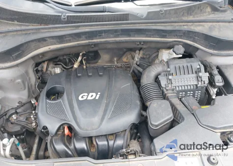 2014 Kia Sorento Lx from USA, damaged, VIN 5XYKT3A66EG525943